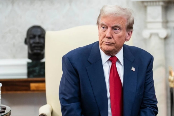 Trump: El actual crecimiento del PIB resolverá el asunto de la deuda «con gran facilidad» – bancaynegocios.com