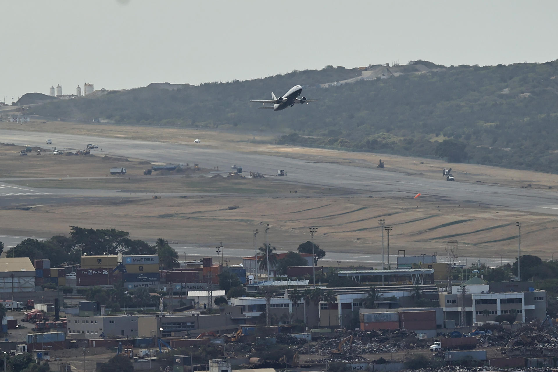 Aviación venezolana podría sufrir restricciones si no reduce emisiones de carbono en 2027