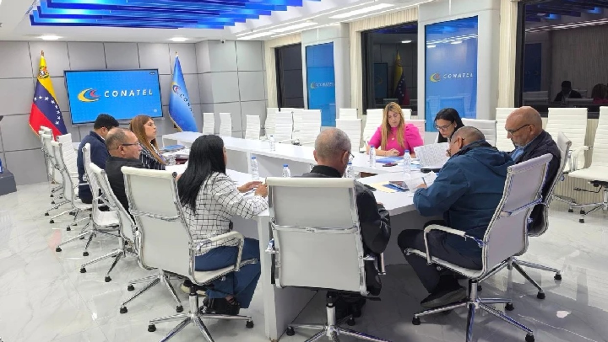 Conatel aprobó renovaciones a prestadores de servicios de telecomunicaciones