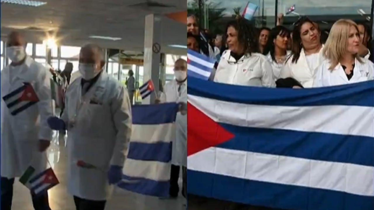 “Estaba totalmente preso”: La experiencia de un doctor cubano que participó en las misiones médicas del régimen | NTN24.COM