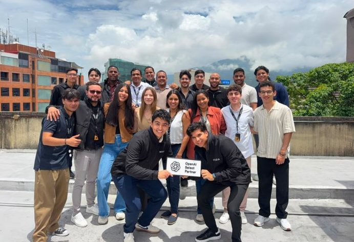 Nombran como “OpenAI Select Partner” al Grupo Intezia, creado con talento venezolano