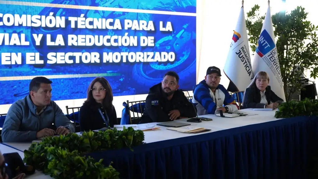 INTT anuncia censo para quienes trabajan como delivery