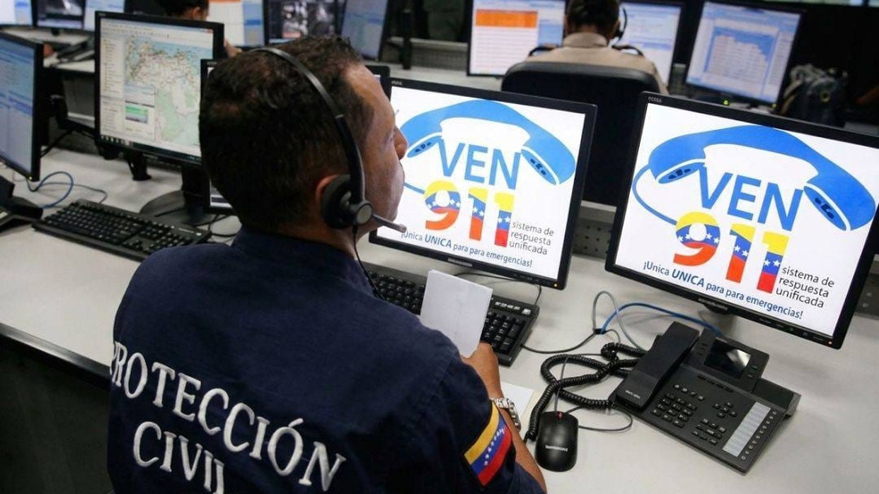 Se habilita línea de atención inmediata vía 0800-Caracas y Ven 911 ante la emergencia de las lluvias en el país