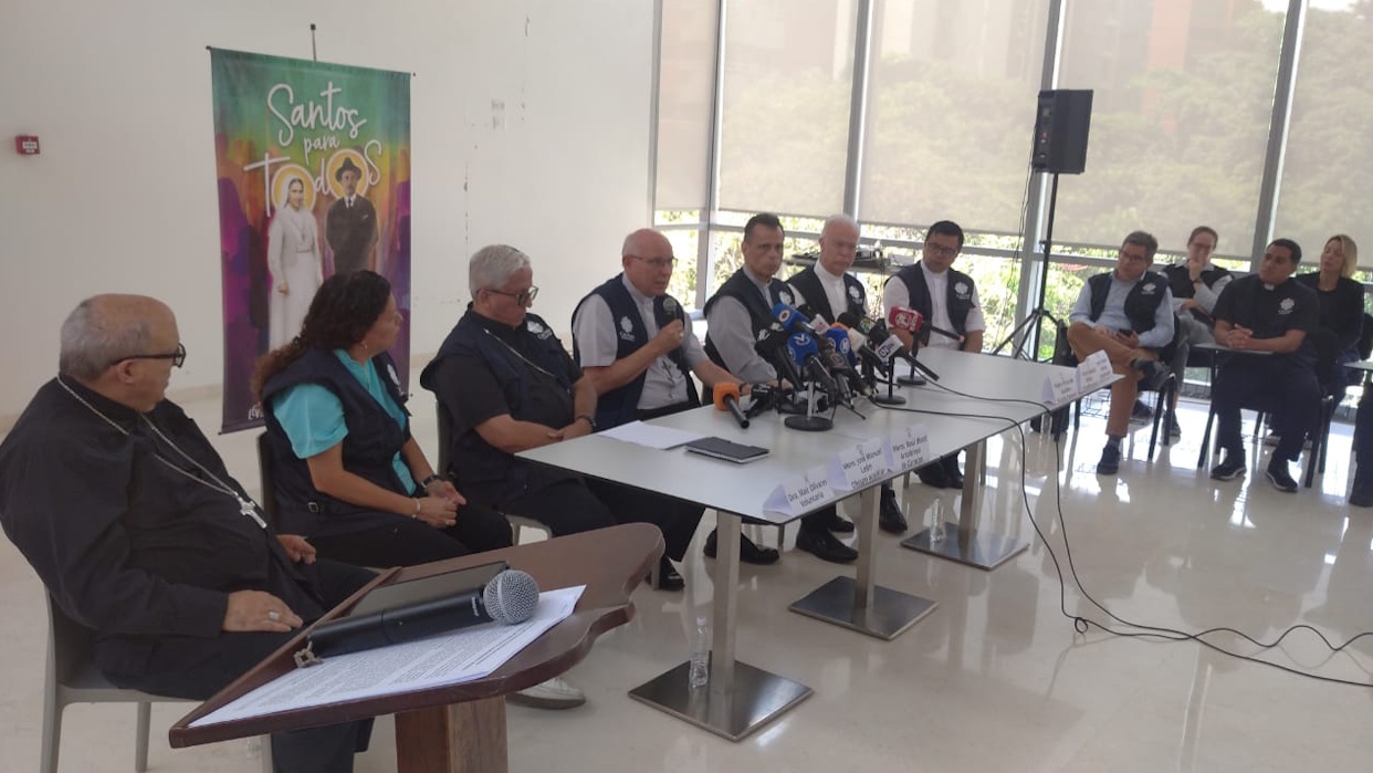 Arquidiócesis de Caracas anuncia nuevos párrocos y administradores en varias comunidades