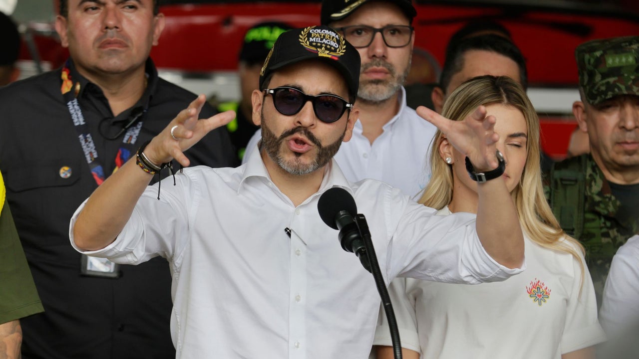 Mano dura desde el 7 de agosto en Colombia: Abelardo De La Espriella anunció masiva incautación de cocaína | NTN24.COM