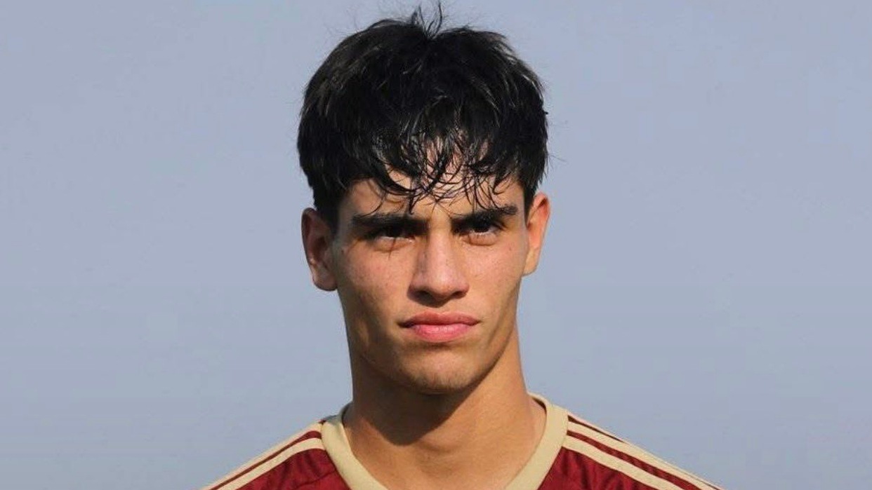 Venezolano Marco Libra está a las puertas de su debut con el Bologna