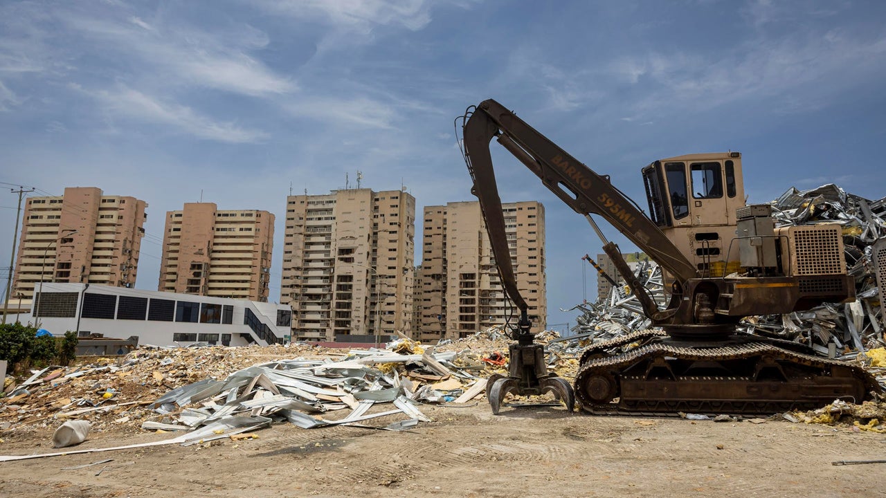 The Washington Post revela que en Venezuela conocían dónde un terremoto podría provocar daños y que aún así construyeron edificios en esas zonas | NTN24.COM