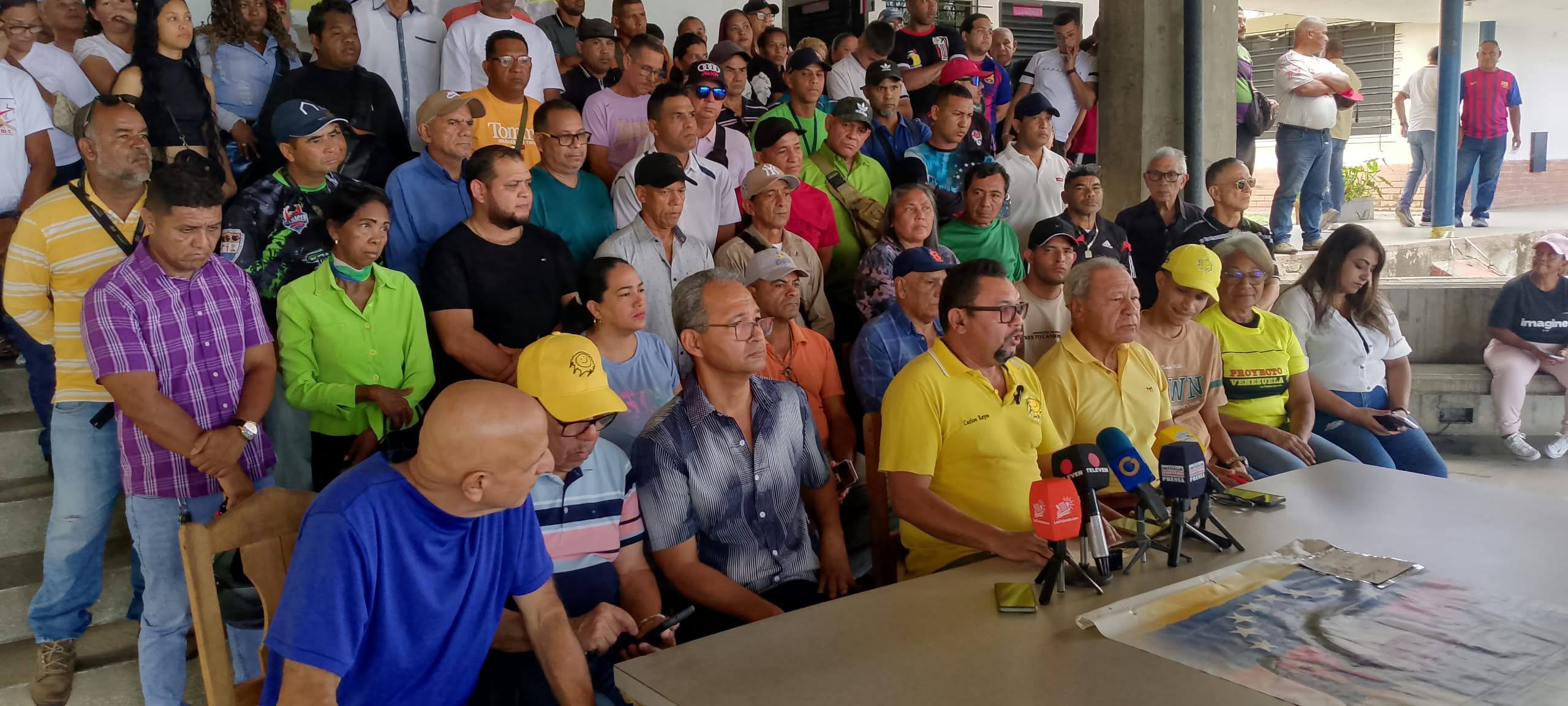 Proyecto Venezuela en Guayana: “Libertad plena de presos políticos es condición indispensable en cualquier negociación”