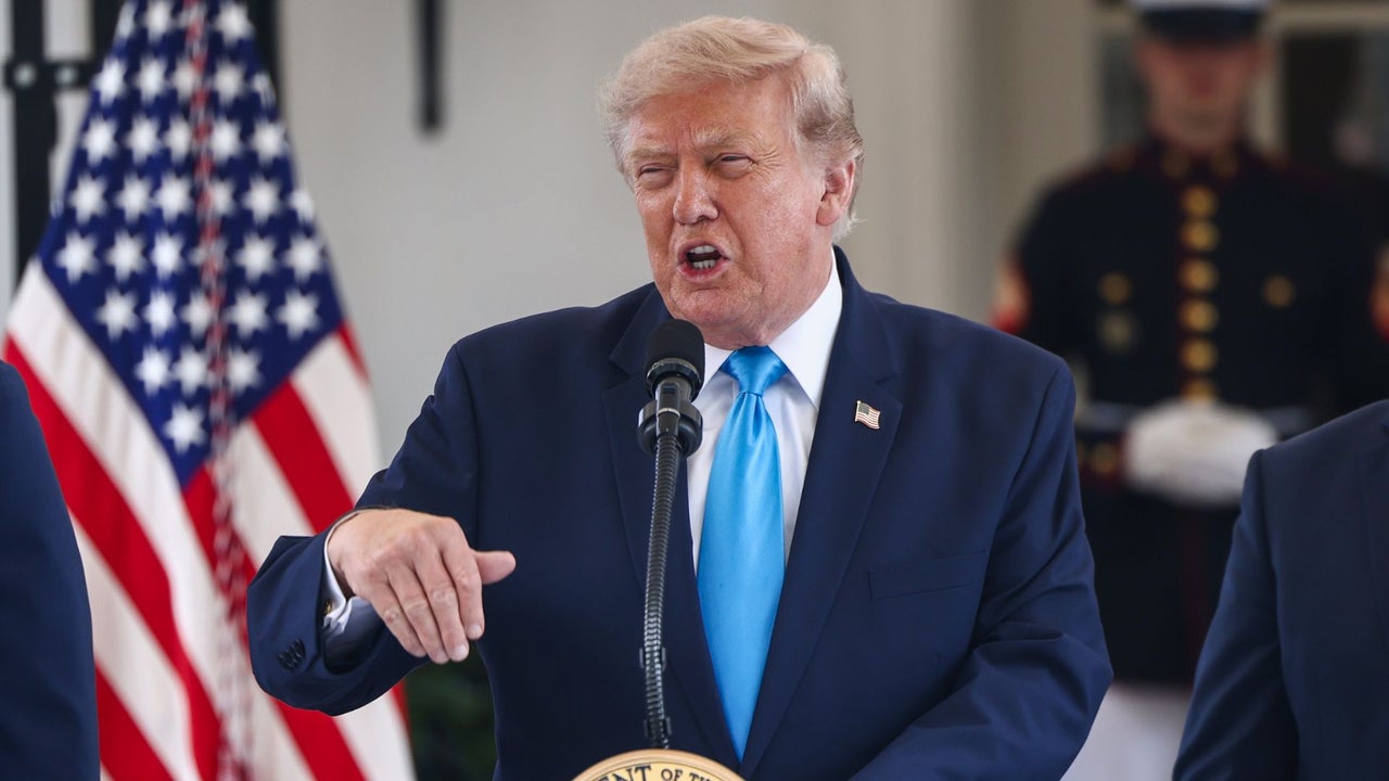 Trump afirma que Irán “está colapsando completamente” tras desafío del régimen a Estados Unidos | NTN24.COM