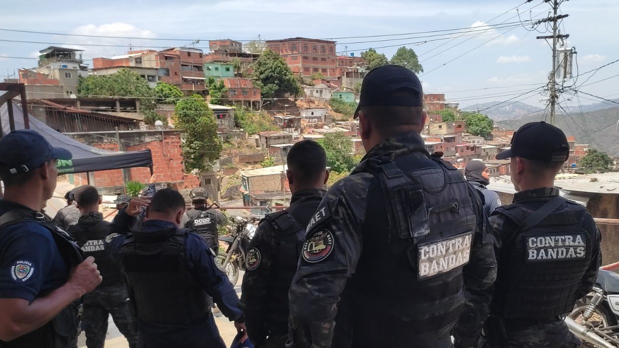 Pastor evangélico colombiano con condena de 17 años fue detenido en Caracas