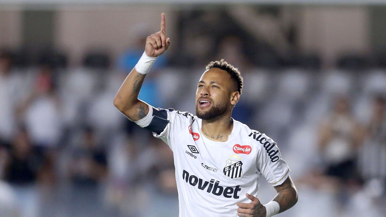 Portero tuvo noble gesto con niña que lloró al ver a Neymar: así se vivió el conmovedor momento | NTN24.COM