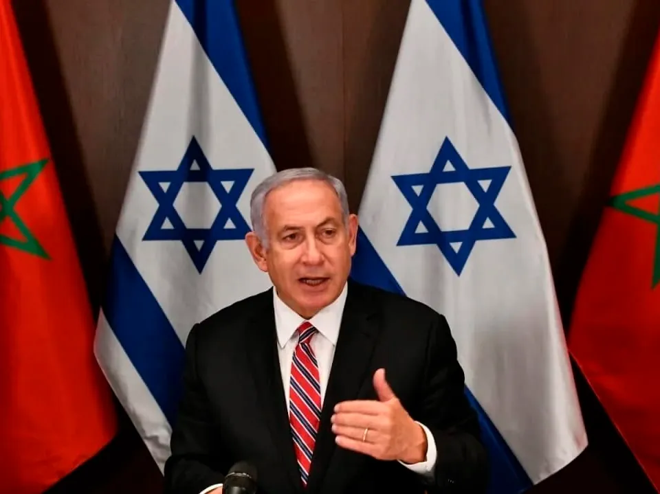 Netanyahu avisa a Hamas con aumentar los “ataques selectivos” si sigue el lanzamiento de cometas y drones