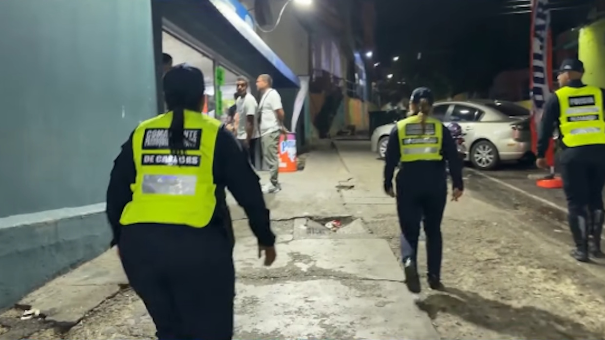 Al menos 35 multas impuestas en Caracas tras despliegue de seguridad el fin de semana