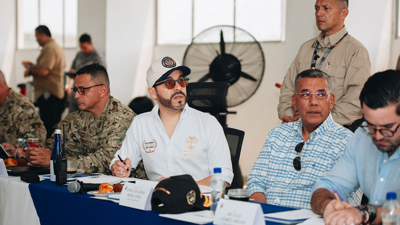 Gobierno de Colombia activa plan masivo de deportación contra migrantes irregulares