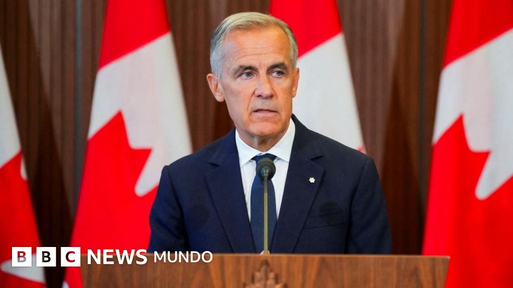 Mark Carney, el primer ministro de Canadá que desafía a Trump y acepta pelear en la guerra comercial con EE.UU. – BBC News Mundo