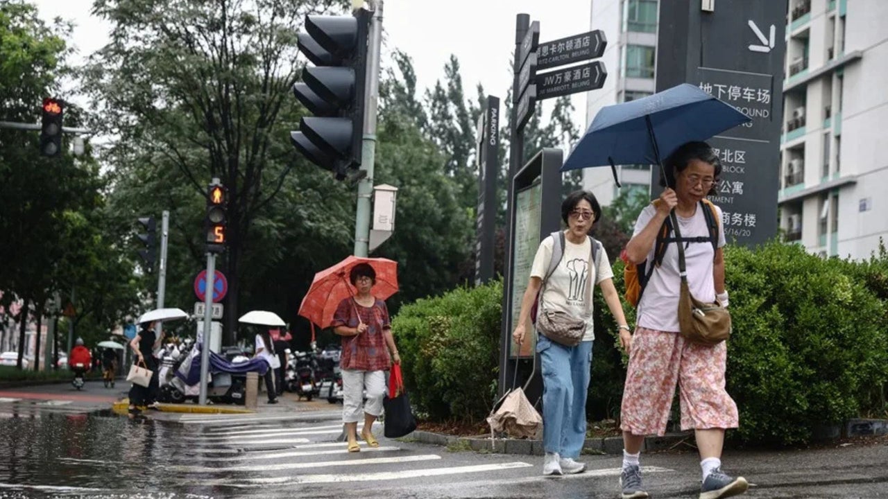 Tifón Narra deja 16.000 evacuados y mantiene en en alerta máxima a la región china de Guangxi | NTN24.COM