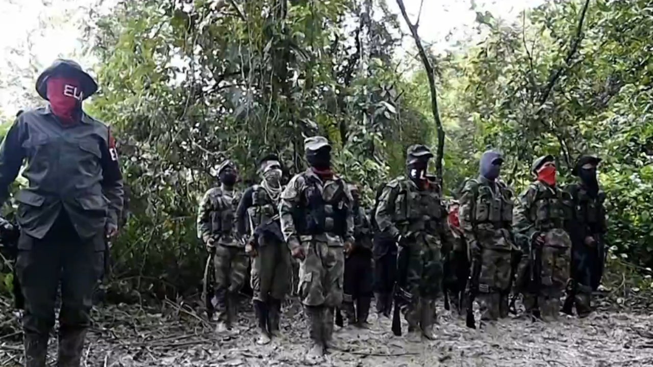 HRW alerta de la influencia de las redes sociales en el reclutamiento de menores por parte de terroristas en Colombia | NTN24.COM