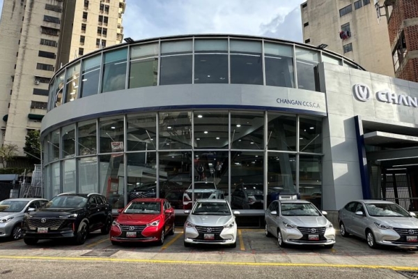 Nuevas aperturas en Caracas y Valera: Changan fortalece su red de 17 concesionarios en Venezuela – bancaynegocios.com