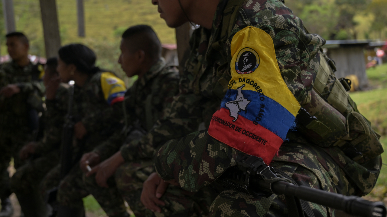 Fracaso de la Paz Total: Human Rights Watch revela escabroso aumento del reclutamiento de menores en Colombia | NTN24.COM