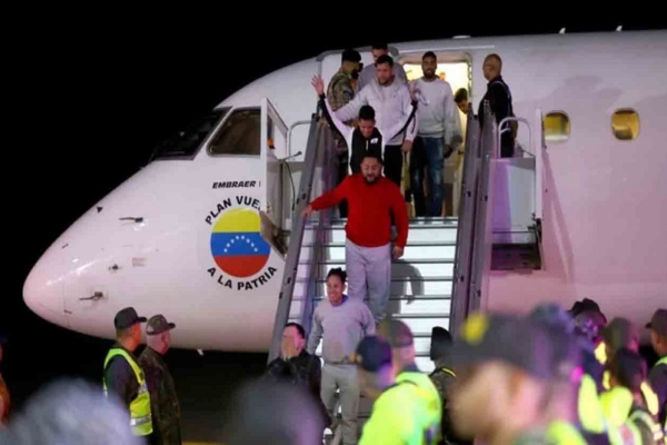 ONGs denuncian que situación de migrantes venezolanos en EEUU es «más inestable» desde 2025 – bancaynegocios.com