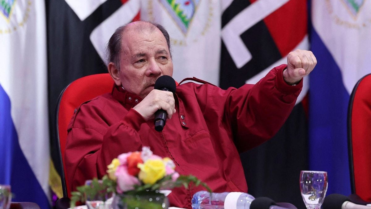 ¿Está preparando Estados Unidos una operación estilo Maduro contra el régimen de Nicaragua? | NTN24.COM