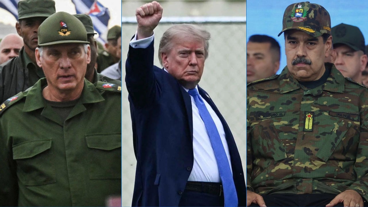 El arrogante y desafiante mensaje de Díaz-Canel a EEUU así como lo hizo Maduro: “Va a ser peleando” | NTN24.COM