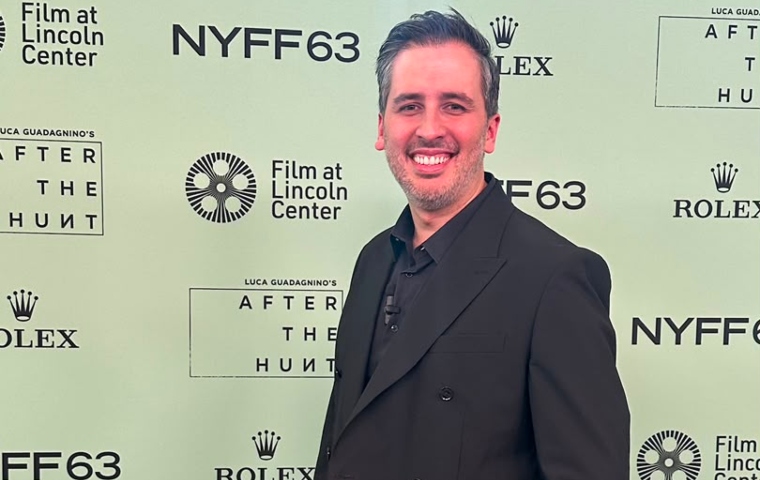 Jorge Roig Graterol hará historia como el primer jurado venezolano en el Festival de Cine de Venecia