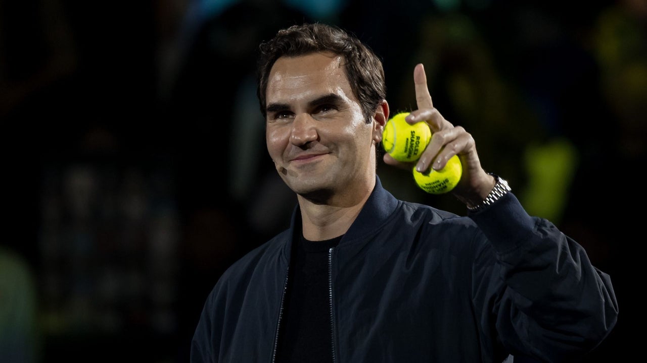 Roger Federer revela el nombre del tenista actual al que le gustaría haber enfrentado | NTN24.COM