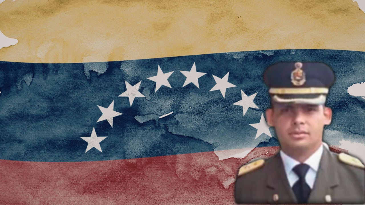 “Psicológicamente está muy afectado”: esposa de capitán preso político del régimen venezolano | NTN24.COM