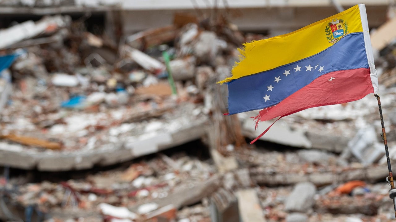 Saldo de muertos por los terremotos en Venezuela asciende a 6.509 | NTN24.COM