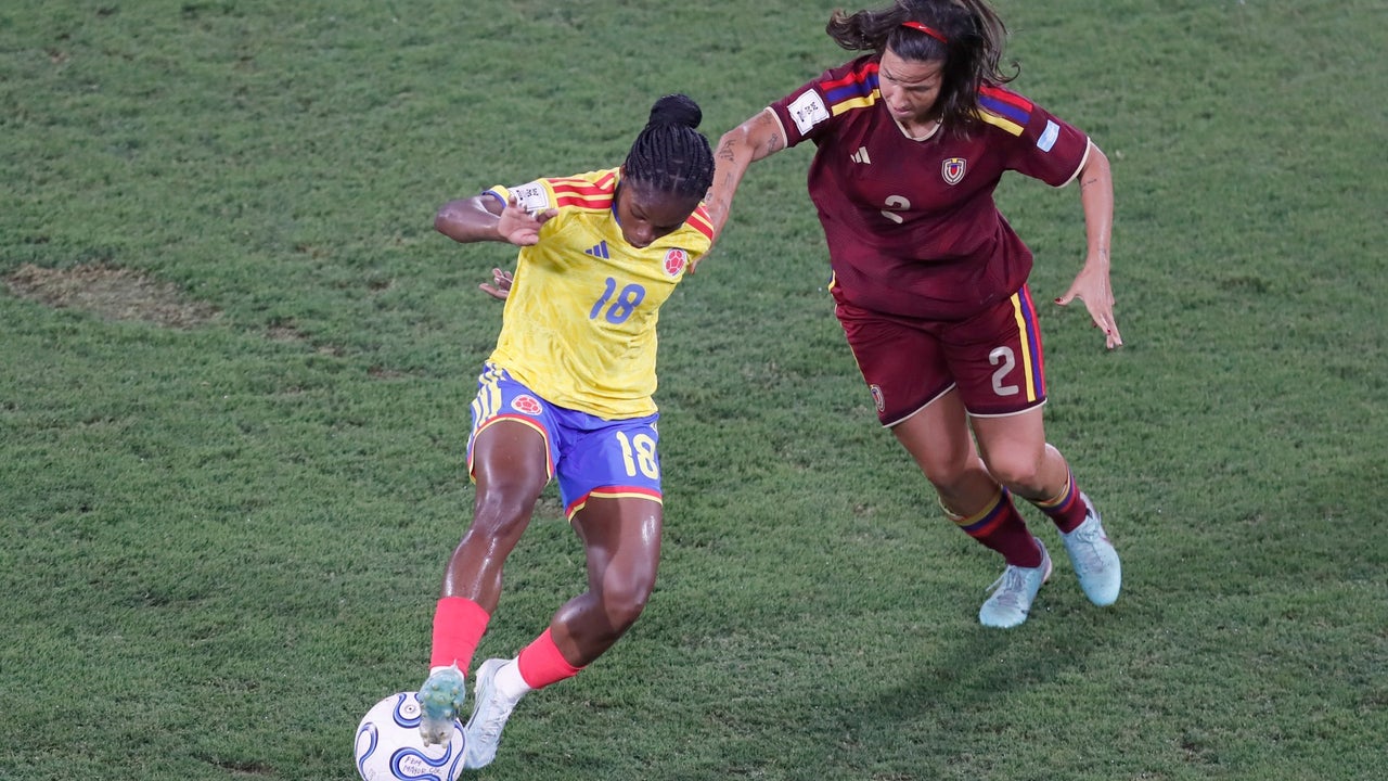 Esta es la fecha en la que se conocerán los rivales de Colombia en el Mundial femenino: Venezuela podría hacer historia | NTN24.COM