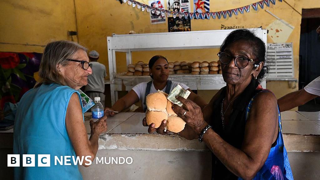 Por qué Cuba no produce suficiente comida y depende del exterior para alimentar a su población – BBC News Mundo