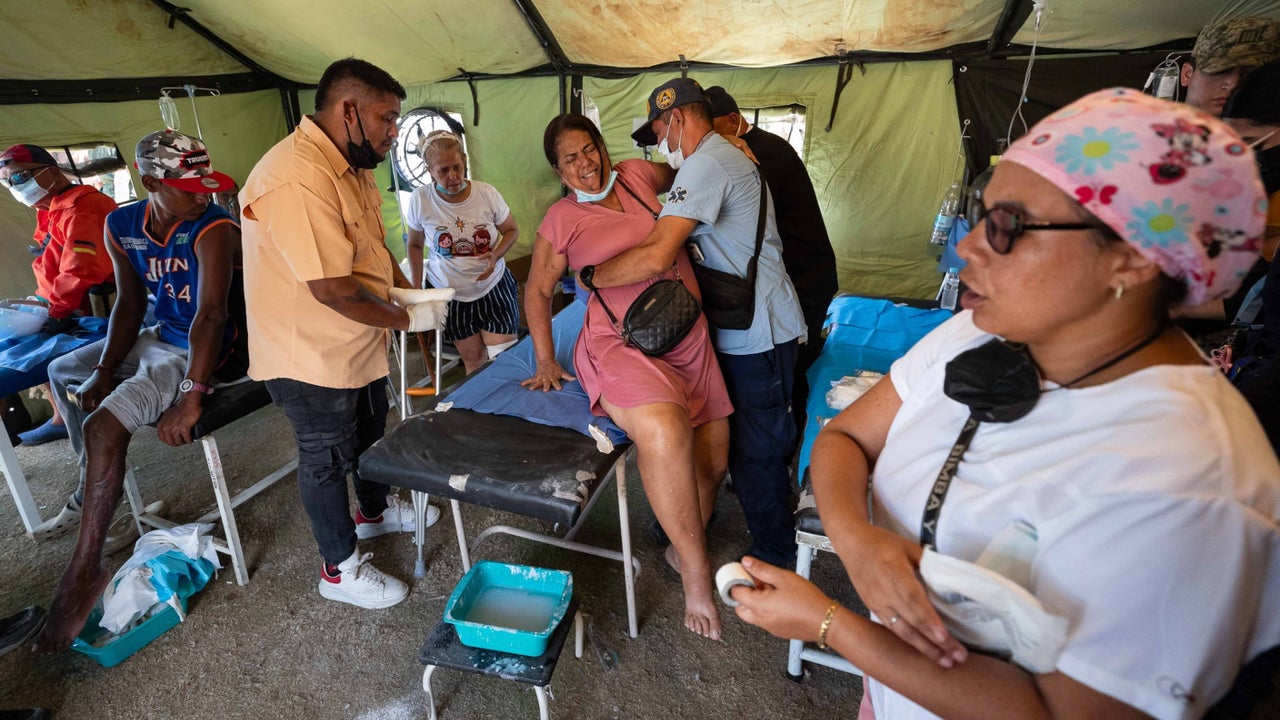 Hospitales de Caracas operan bajo fallas eléctricas y escasez de insumos a dos meses de los terremotos | NTN24.COM