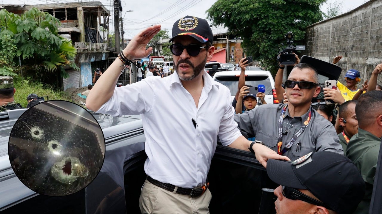 Abelardo De La Espriella ordenó esclarecer atentado contra Naylea Barros, excandidata por el Pacto Histórico al Congreso en Colombia | NTN24.COM