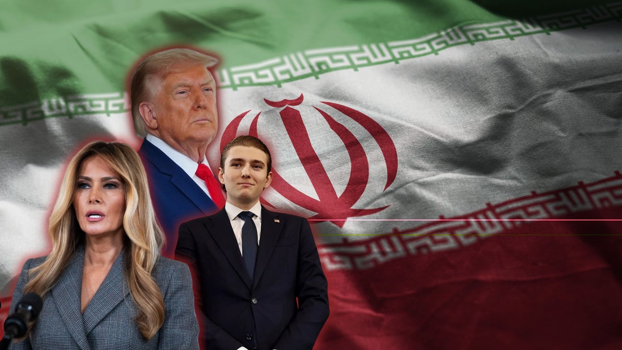Televisión de Irán difunde video en el que se ofrece millonaria recompensa por matar a Barron Trump | NTN24.COM