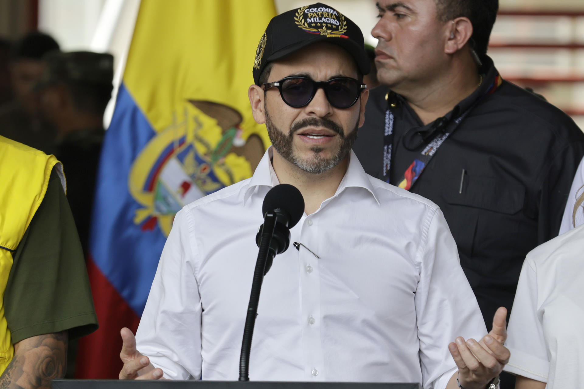 Abelardo De la Espriella ordenó el traslado de 20 presos de Barranquilla a otras cárceles de Colombia