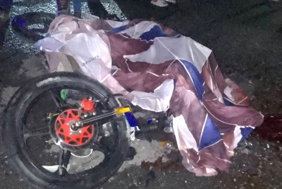 Dos fallecidos, entre ellos un funcionario del CICPC, y un lesionado, en choque de dos motocicletas, en San Félix, Estado Bolívar < El Informador Venezuela