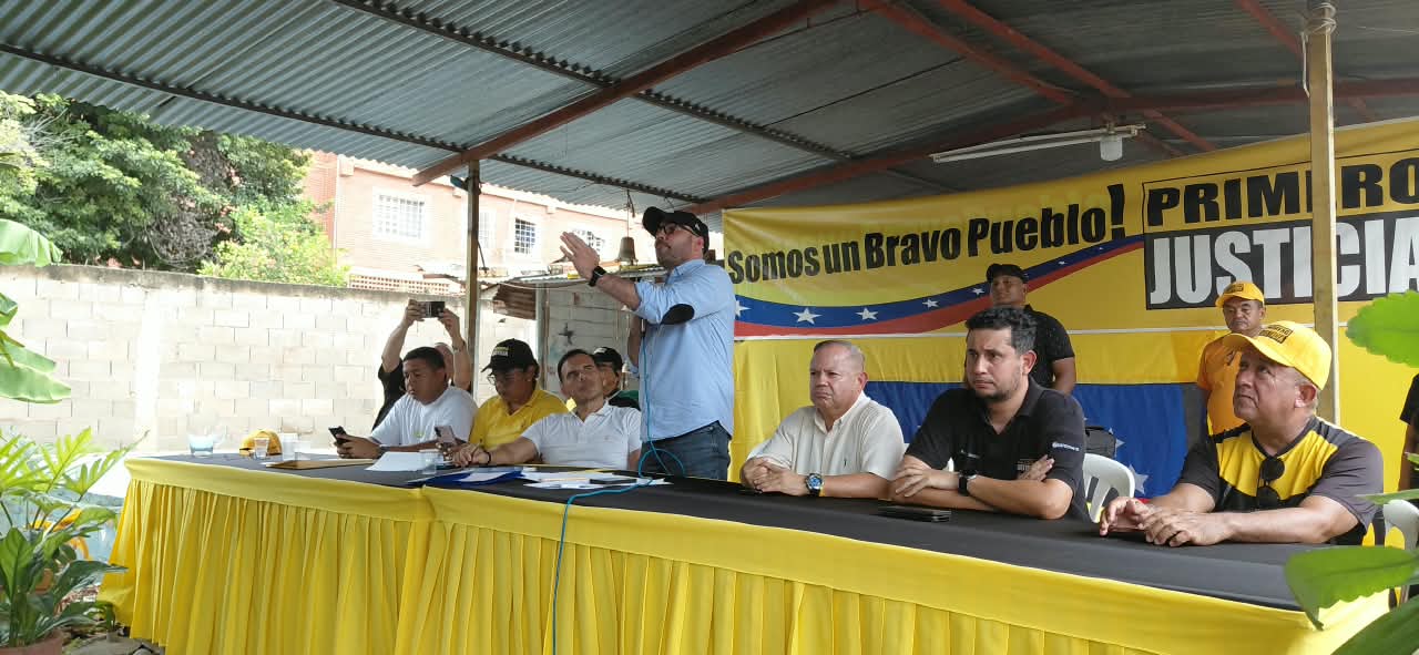Primero Justicia lanza “Venezuela Propone”: soluciones desde los municipios para la reconstrucción del país