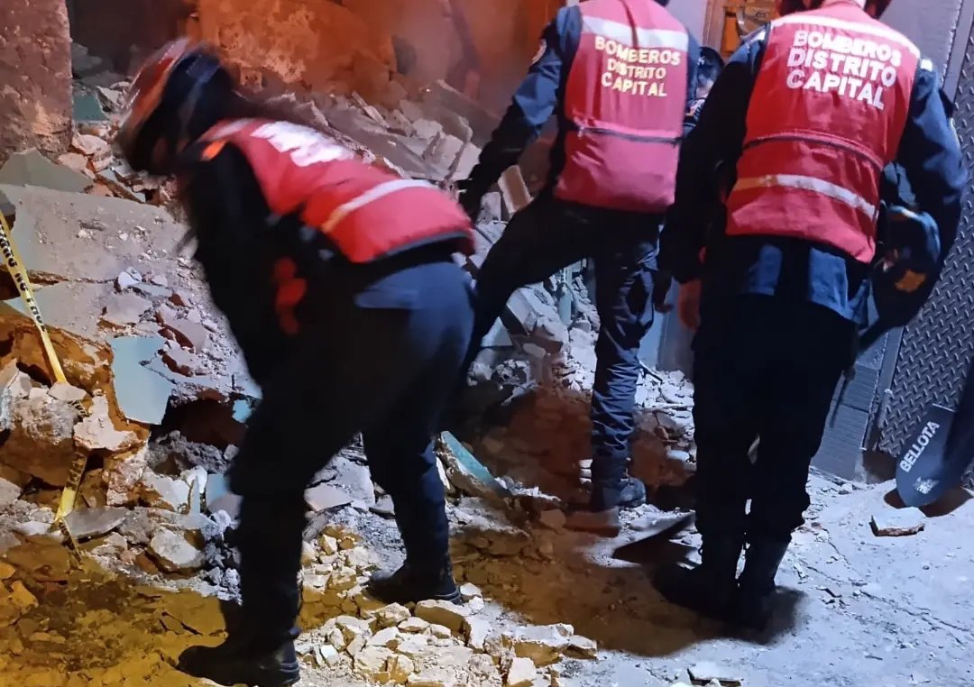 Colapsan paredes de vivienda en Santa Rosalía mientras realizaban reparaciones por daños sísmicos