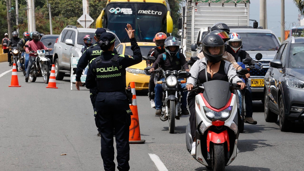 Ministra de Transporte de Colombia anuncia revisión de zonas en las que están instaladas las cámaras de ‘fotomultas’ para evaluar si se dejan o retiran | NTN24.COM
