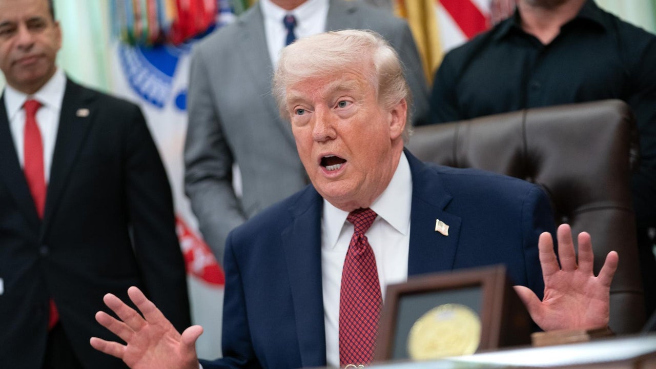 “Será destruida de forma inmediata y sistemática”: Trump afirma que el Estrecho de Ormuz quedó libre de minas y amenaza a régimen de Irán | NTN24.COM