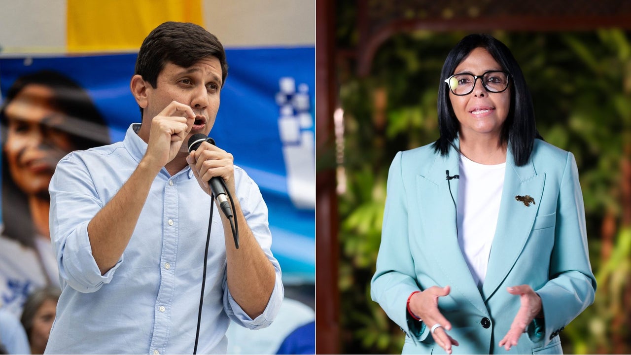 Exprisionero sobre excarcelaciones en Venezuela: “Delcy ha sido la continuación de los vicios de Maduro” | NTN24.COM