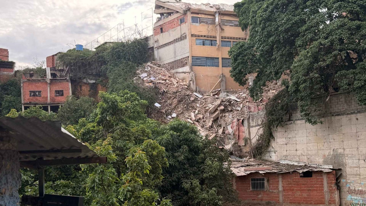 Regreso a clases bajo amenaza: exigen evaluar la sismorresistencia de las escuelas venezolanas | NTN24.COM