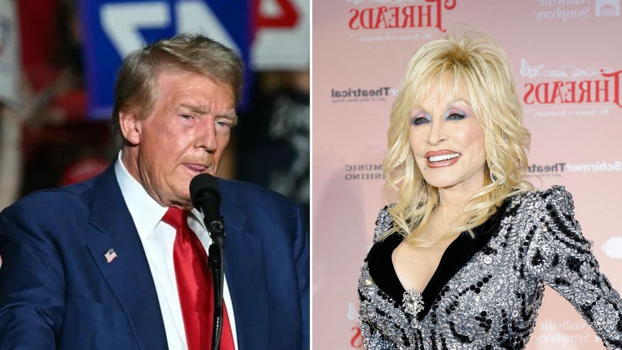 Donald Trump lamenta la muerte de Dolly Parton y ordena que la bandera de EE. UU. ondee a media asta durante una semana | NTN24.COM