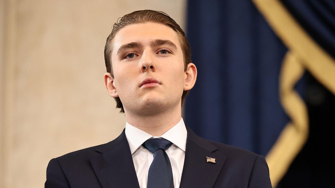 Servicio Secreto investiga amenazas de muerte de Irán contra el hijo menor del presidente Trump | NTN24.COM