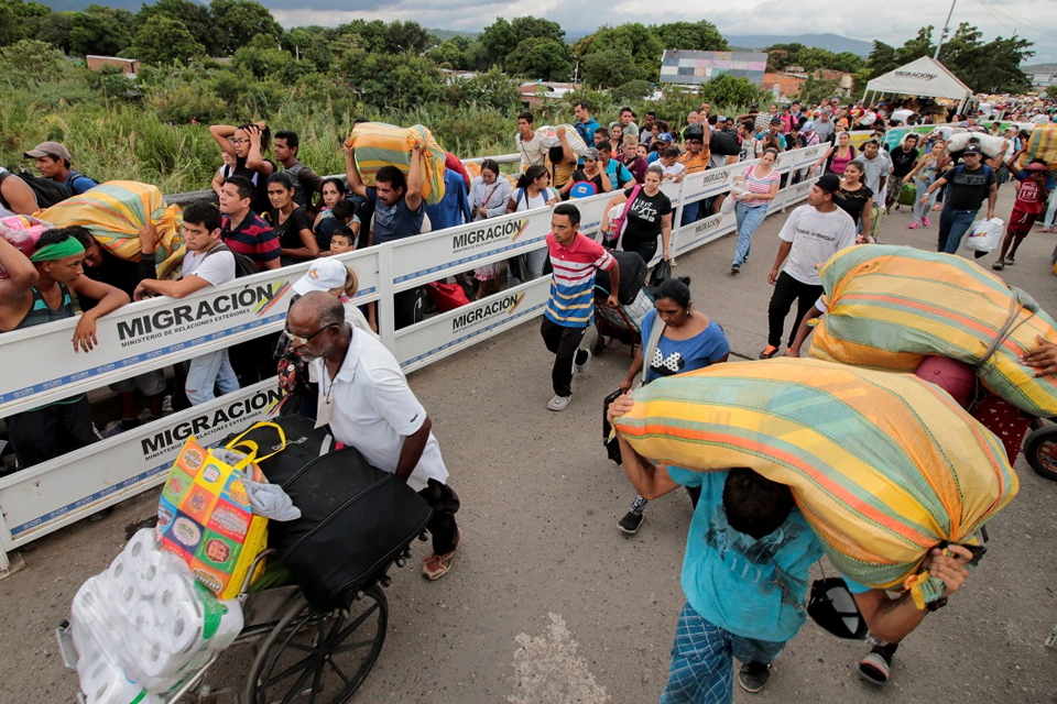 Colombia aclara que venezolanos con PPT no podrán ser deportados | TalCual