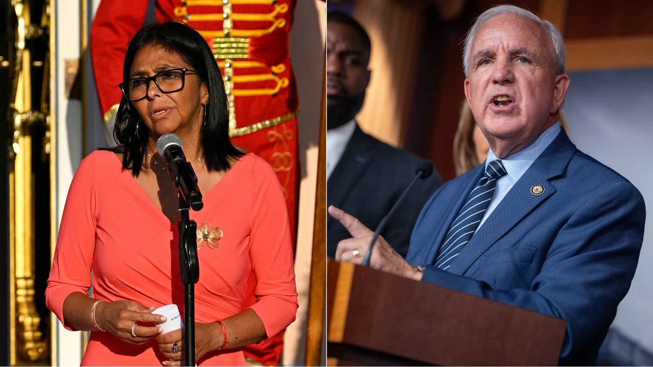 Con este contundente mensaje el congresista de EE. UU. Carlos Giménez exigió la salida de Delcy Rodríguez del poder | NTN24.COM