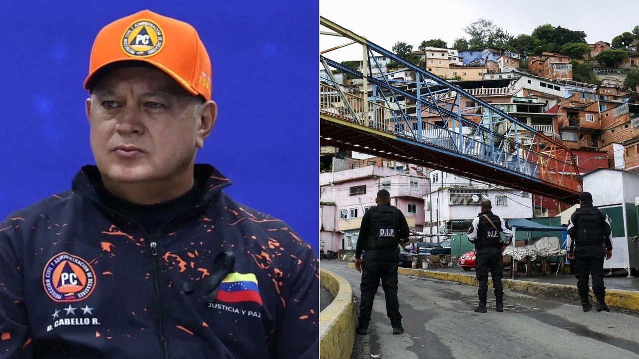 ¿Ahora Diosdado Cabello cómo amedrentará? Delcy Rodríguez anuncia la eliminación de las alcabalas | NTN24.COM