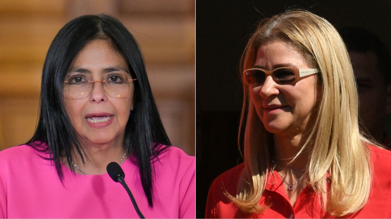 ¿Está molesta Cilia Flores con Delcy Rodríguez? Esto dice exoficial de inteligencia de Estados Unidos | NTN24.COM