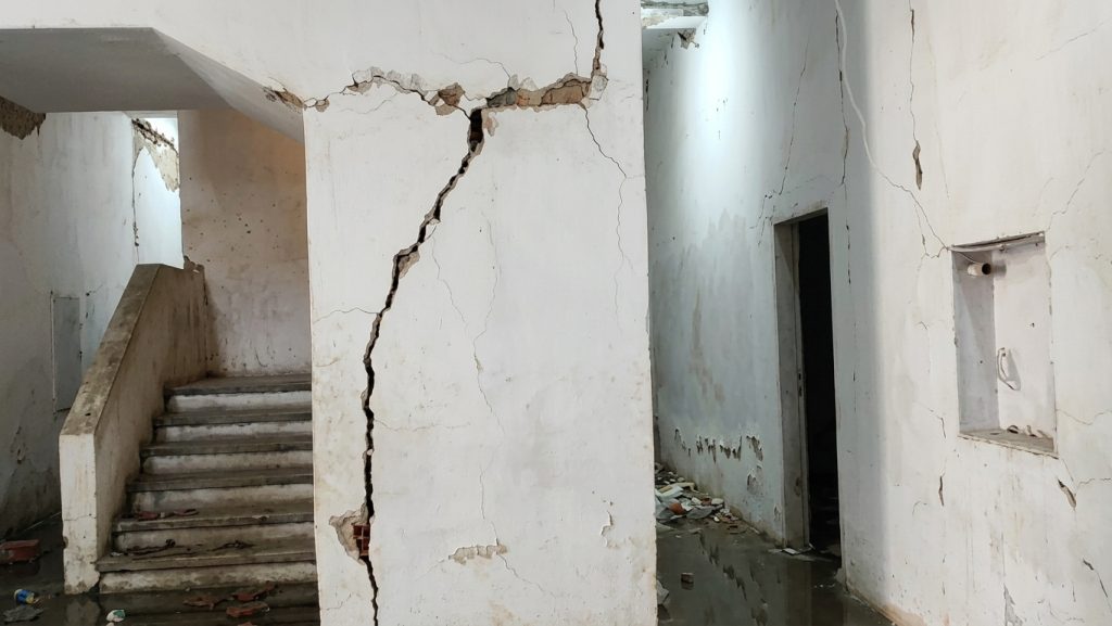 Caracas a dos meses del sismo: Damnificados de la OPP 10 denuncian abandono